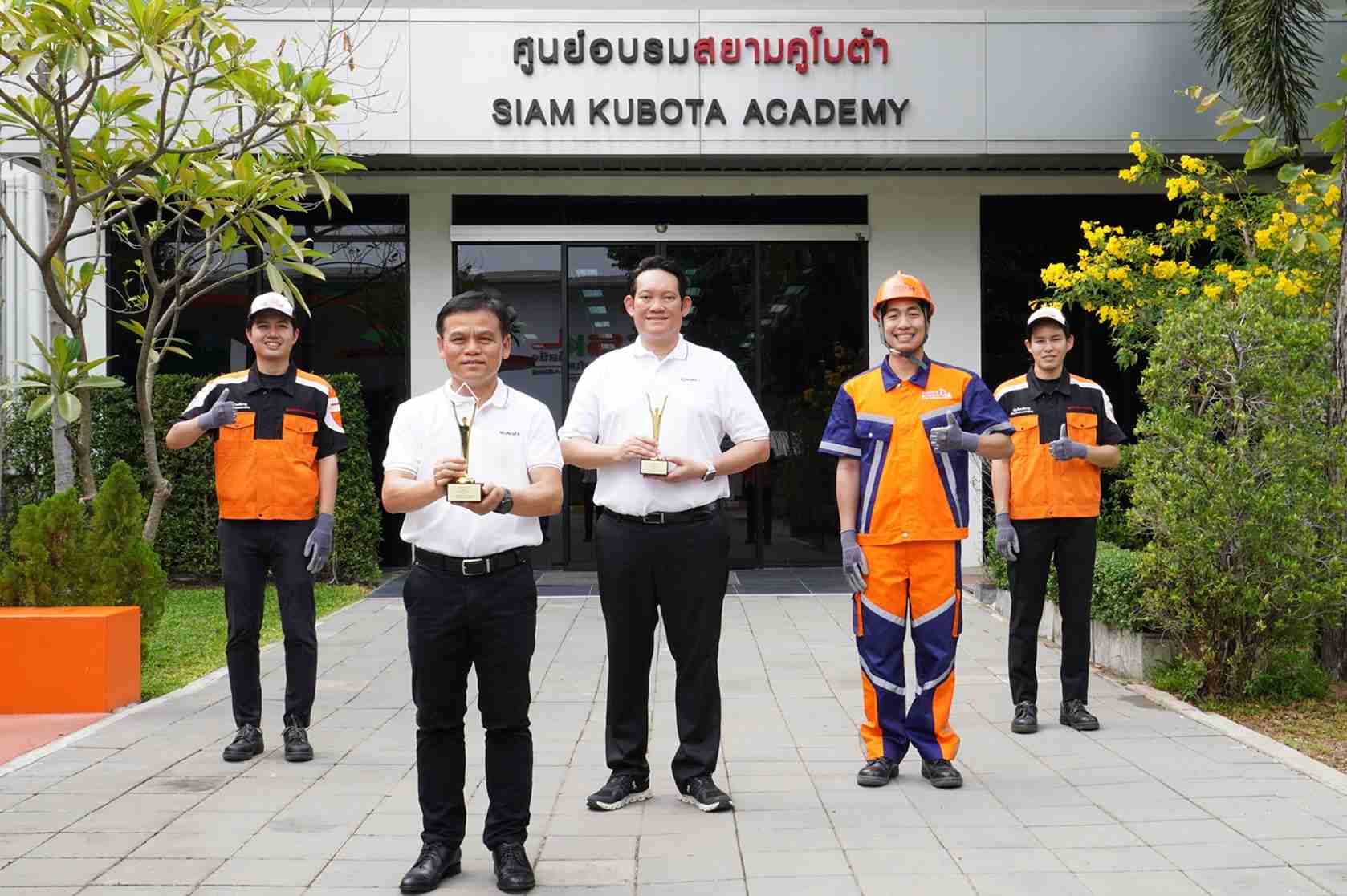 “สยามคูโบต้า” ดึง เทคโนโลยี AI ยกระดับบริการหลังการขาย-ปั้นช่างทักษะมืออาชีพ